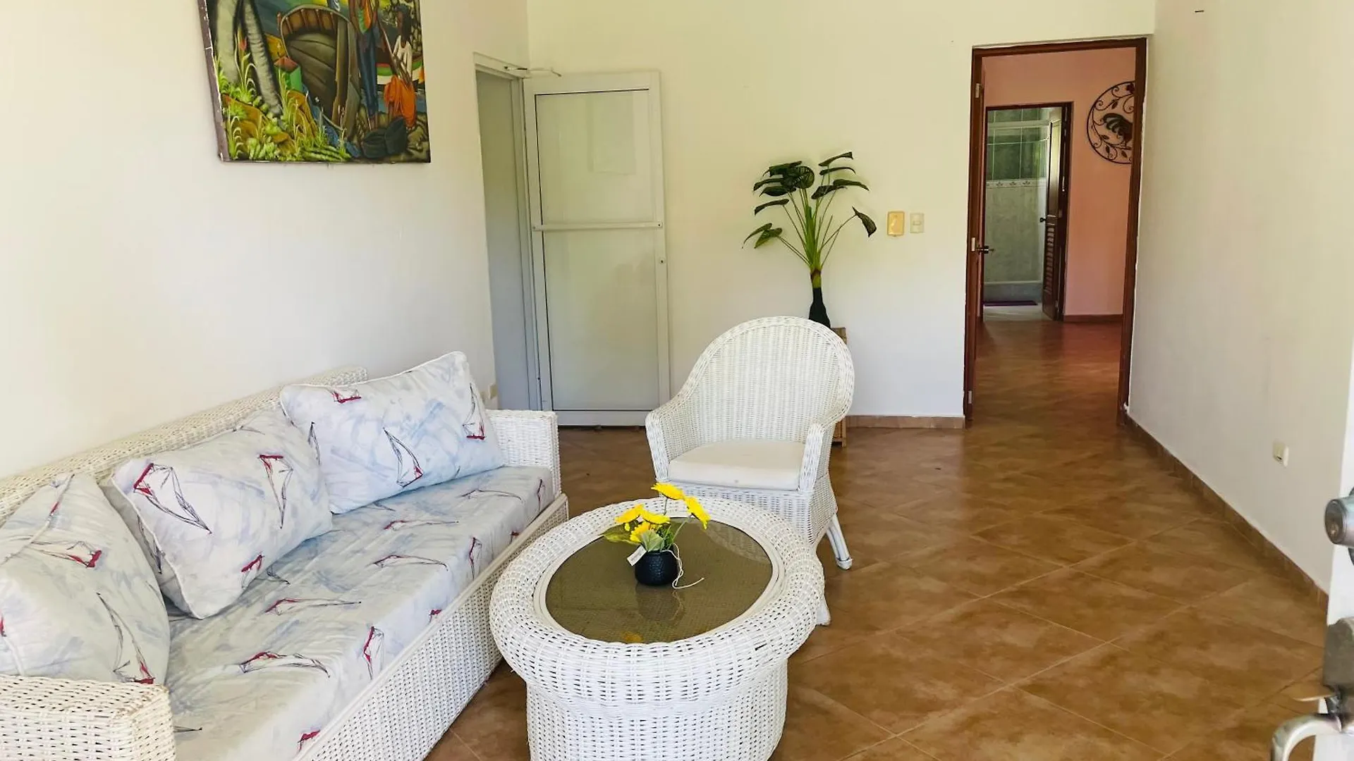 Villa Plaisir De Vacance Sosúa Den Dominikanske Republik