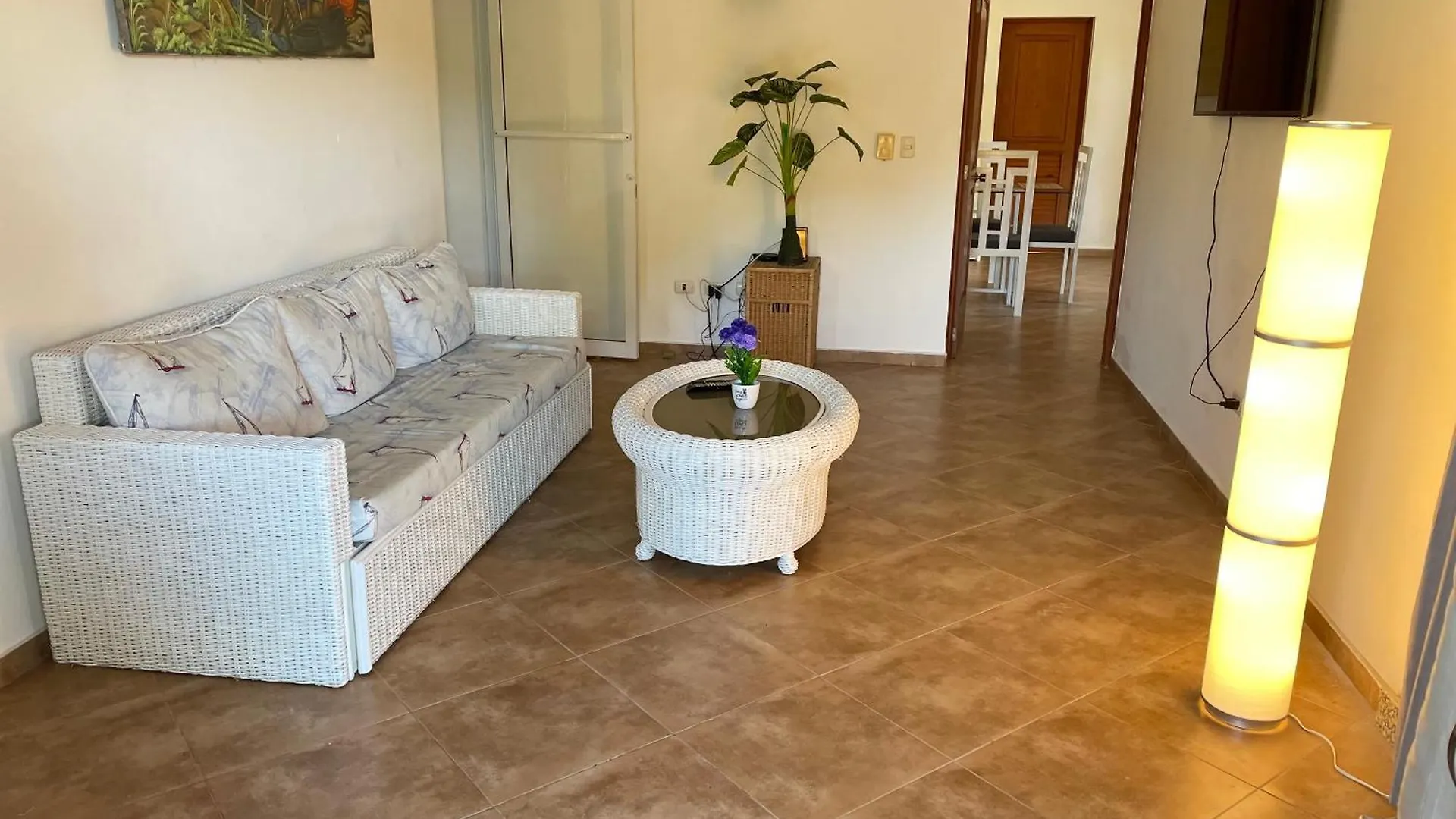 Villa Plaisir De Vacance Sosúa Feriehus